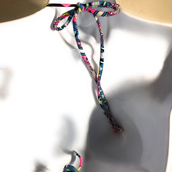 Mara Hoffman Swim Triangle Top - Picture 4 of 5